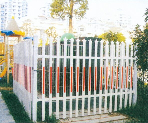 湘乡PVC865围墙护栏